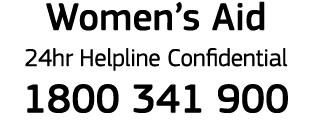 Women s Aid 24hr Helpline Confidential 1800 341 900