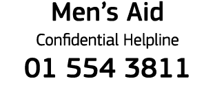 Men s Aid Confidential Helpline 01 554 3811